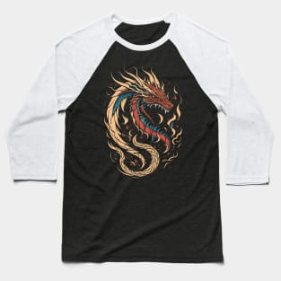 Dragon Lord Baseball T-Shirt